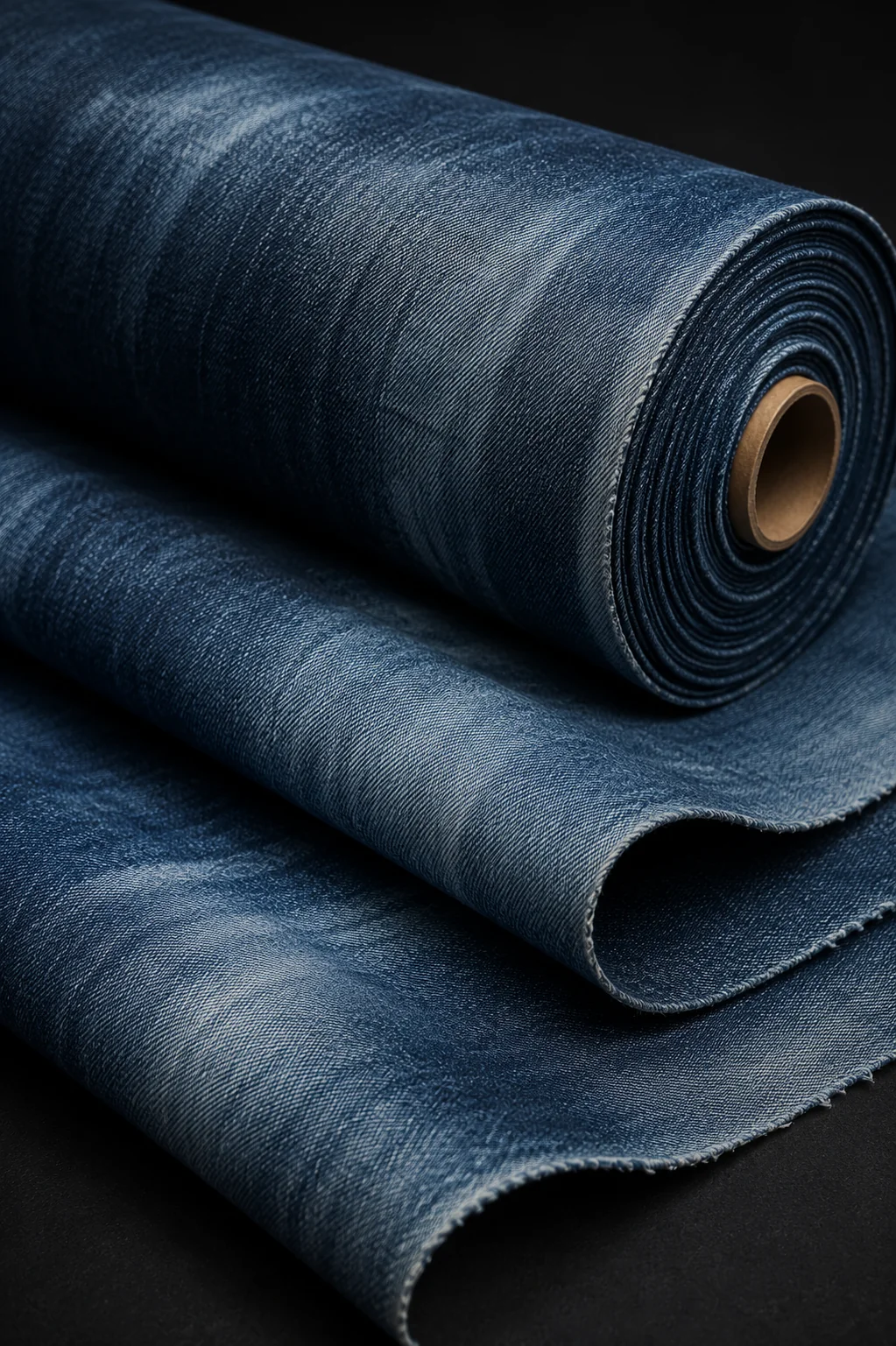 Denim lavado
